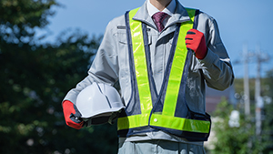 Hình ảnh: Áo phản quang