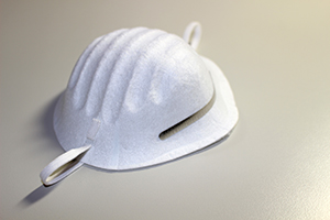 Hình ảnh: Khẩu trang chống bụi