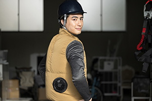 Hình ảnh: Quần áo có điều hòa